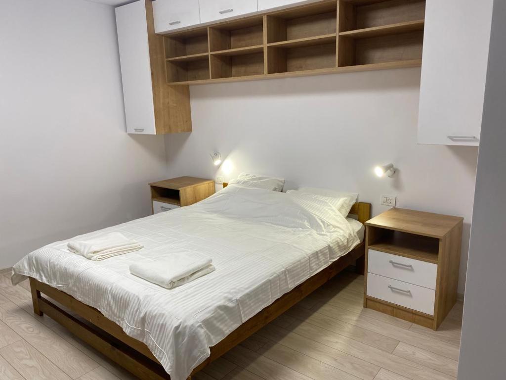 New Apartment Situat Pe Stefan Cel Mare, La 5 Min De Obor Bukarest Exterior foto